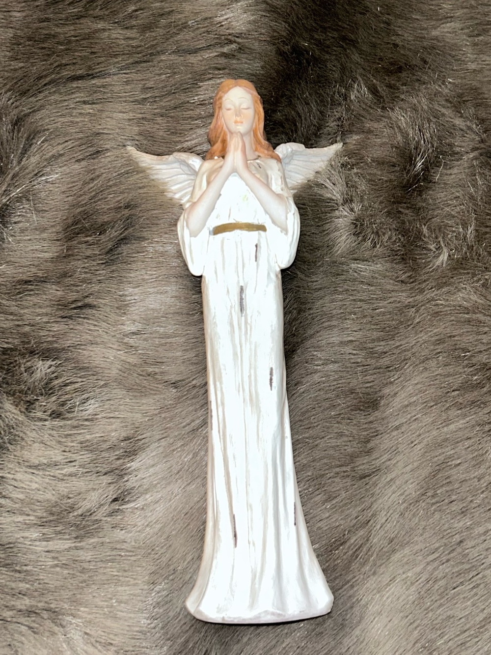 Guardian Angels by Seagull Studios 2007 Angel Figurine 10”